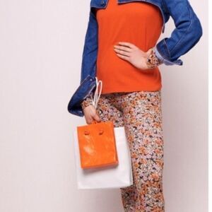 NEW Zara leather bag